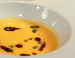 Roasted Butternut Squash Soup