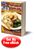 The Ultimate Thanksgiving eCookbook: 40 Must-Have Recipes to Make Your Holiday Spectacular