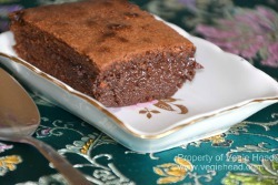 Chocolate Mud Brownies