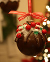 Chocoholics Dream Ornament Chocoholics Dream Ornament