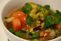 Slow Cooked Detox Soup