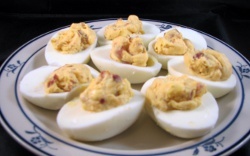 Bedeviled Eggs