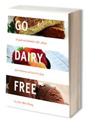 Go Dairy Free Book Review