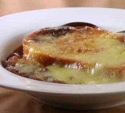 Rich Onion Soup