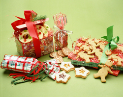 28 Healthy Christmas Food Gift Ideas
