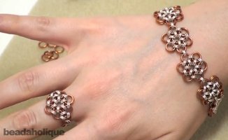 Japanese 12-in-1 Bracelet and Ring