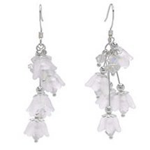 Wedding Bell Earrings