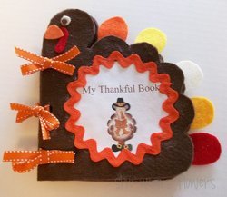 My Thankful Book