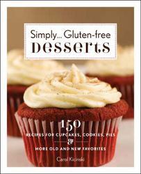 Simply... Gluten Free Desserts Cookbook Review