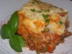 Italian Shepherd's Pie