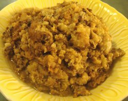 Hope's Sweet And Savory Stuffing