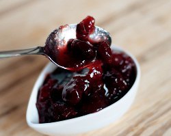 Holiday Cranberry Sauce