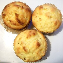 Healthy Moist Cornbread Muffins