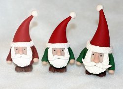 Tattletale Santas