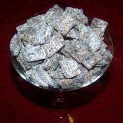 Nutella Joe Muddy Buddies