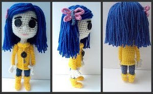 Coraline Doll