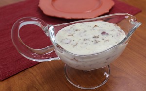 Bob Evans' Copycat Sausage Gravy Recipe