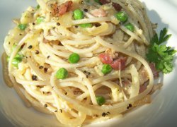 Spaghetti Carbonara