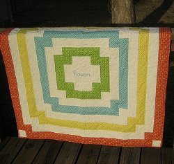 Rowan's Quilt