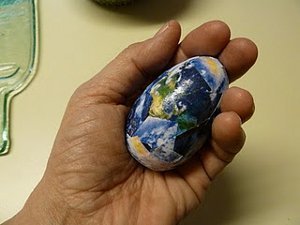 Mother Earth Egg