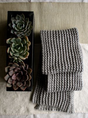 Rick Rack Scarf