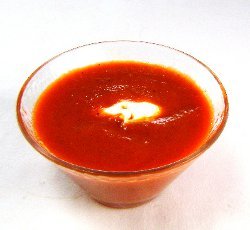 Winter Tomato Soup for the Slow Cooker