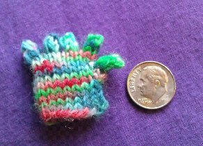 Teeny Tiny Glove