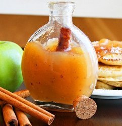 Homemade Apple Cider Syrup