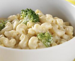 Barilla PLUS Elbows and Broccoli Bake