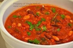 Hungarian Bean Goulash