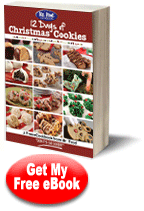 12 Days of Christmas Cookies: A Free eCookbook From Mr. Food