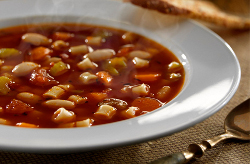 Easy Pasta Fagioli