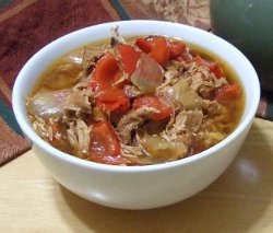 Slow Cooker Hawaiian Hot Pot