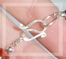 Easy Wire S Clasp Tutorial