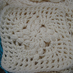 Grandma Dot's Bobble Square