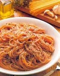 Pomi Mediterranean Spaghetti