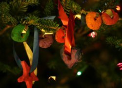 Slow Cooker Christmas Ornaments