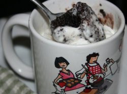 Brownie In a Mug Slow Cooker Recipe