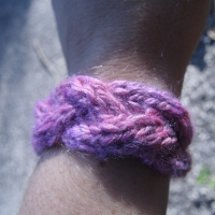 Keeland Knit Bracelet