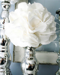 Decorative Napkin Snowblossom