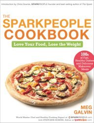 The SparkPeople Cookbook Review