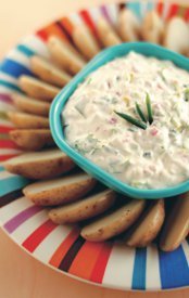 Easy Ranch Dip