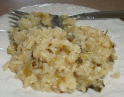 Slow Cooker Cilantro Lime Rice