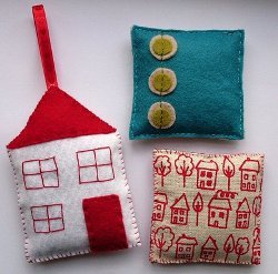 Little Sachet Stocking Stuffers Little Sachet Stocking Stuffers