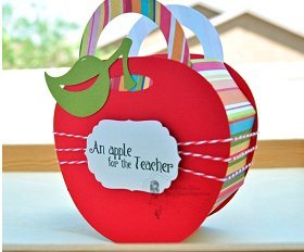 An Apple for Teacher Gift Box