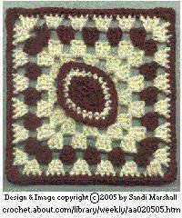 nfl crochet afghan patterns