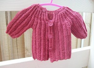 Crochet Baby Clothes Favecrafts Com