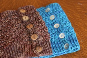 Easy Buttons Cowl