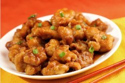 Easy Orange Chicken