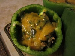 Grain Free Stuffed Peppers